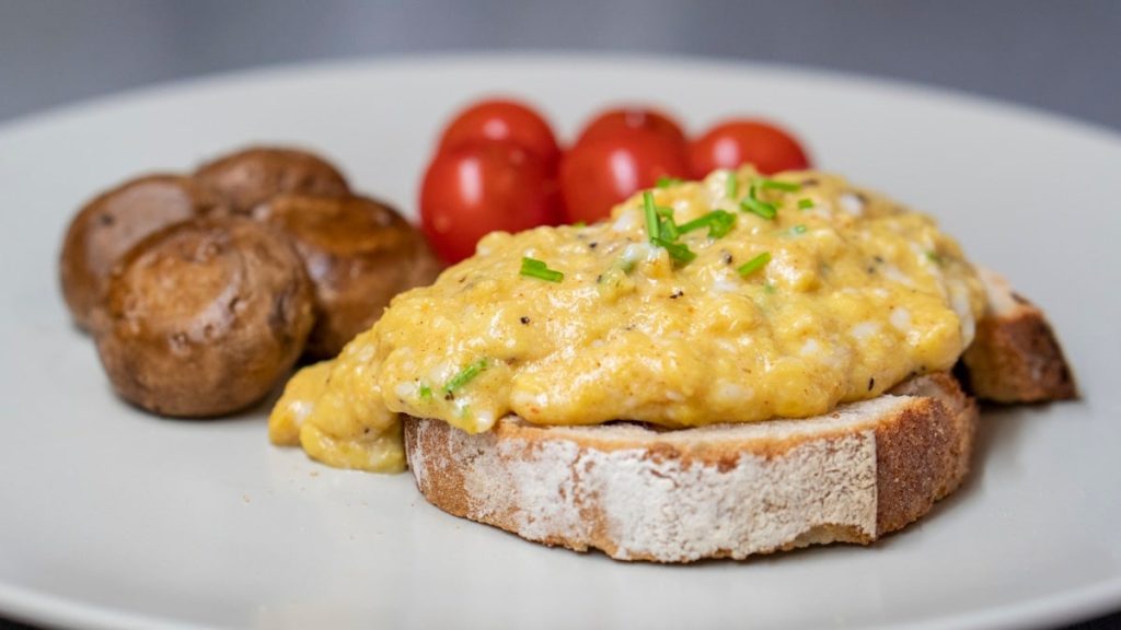 egg omelet